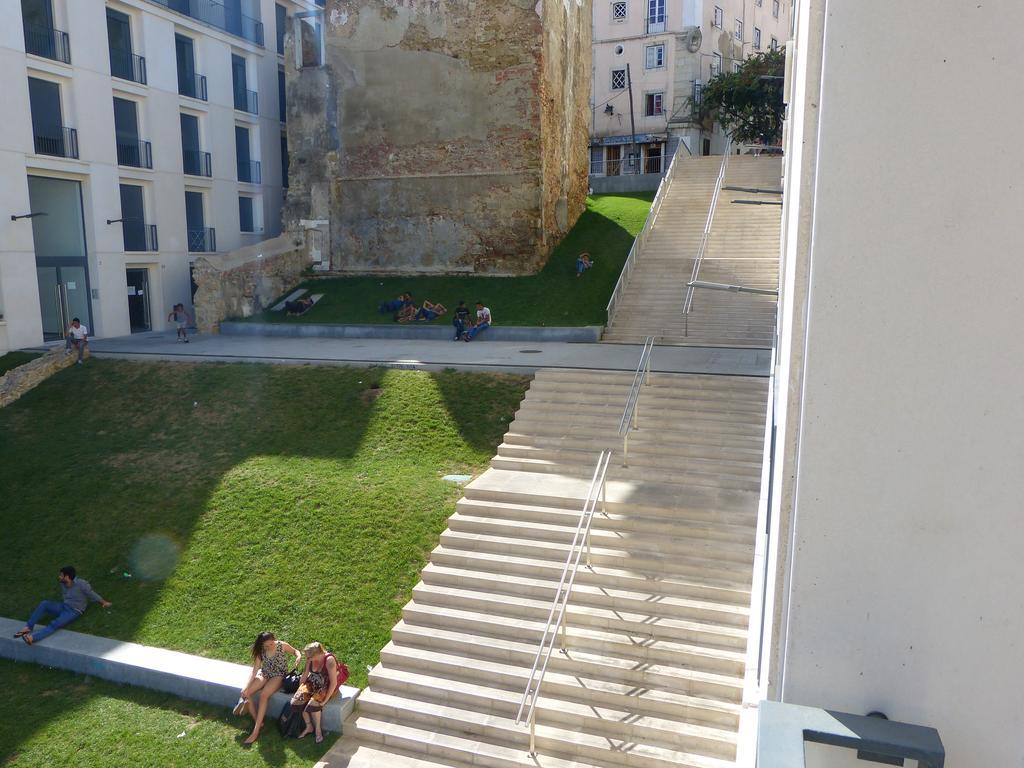 Bairrus Lisbon Apartments - Mello Exterior foto