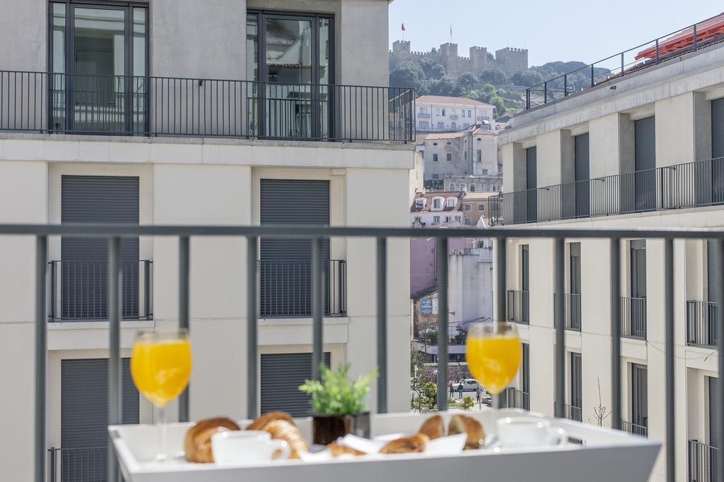 Bairrus Lisbon Apartments - Mello Zimmer foto
