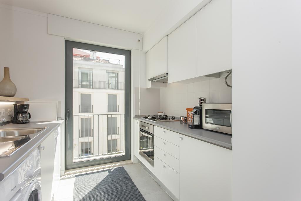 Bairrus Lisbon Apartments - Mello Zimmer foto