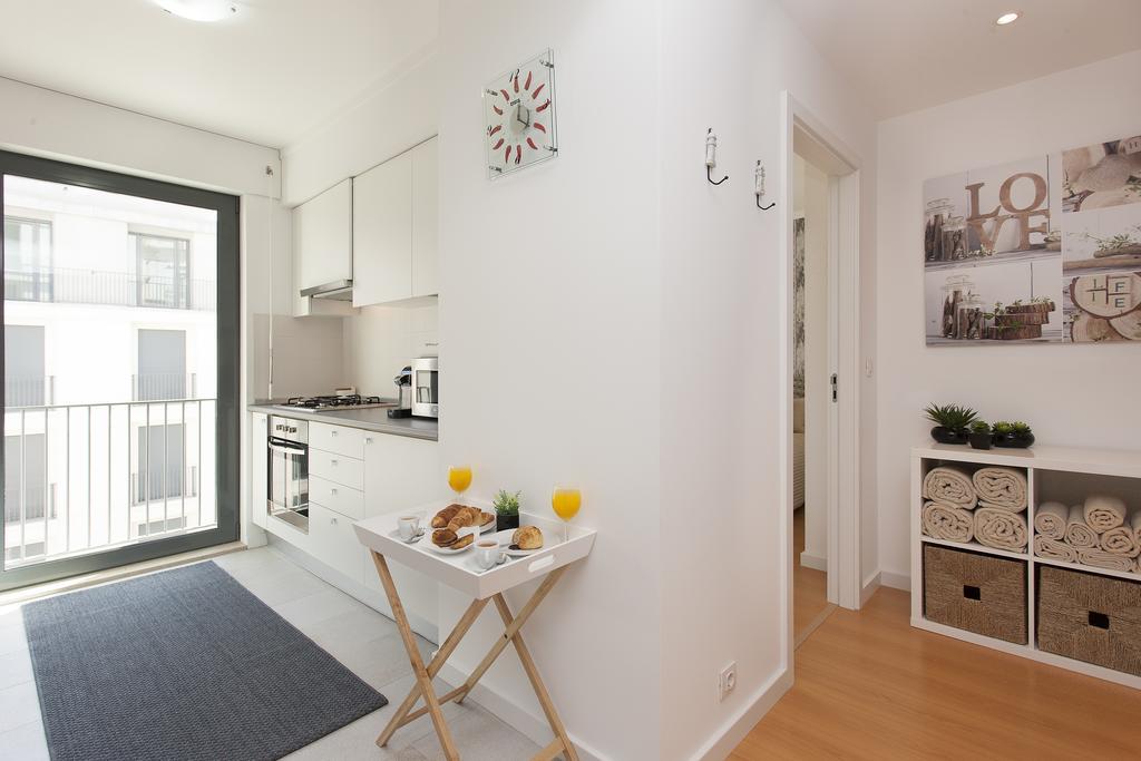 Bairrus Lisbon Apartments - Mello Zimmer foto