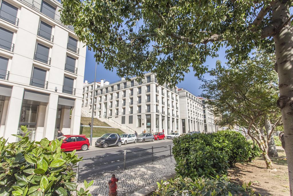 Bairrus Lisbon Apartments - Mello Zimmer foto