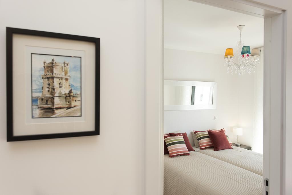 Bairrus Lisbon Apartments - Mello Zimmer foto